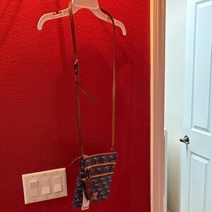 Patriots Crossbody Bag